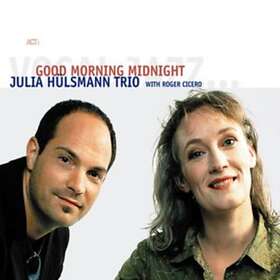 Julia Hülsmann Midnight CD