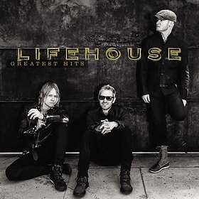 Lifehouse Greatest Hits CD
