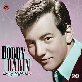 Bobby Darin Mighty Man CD