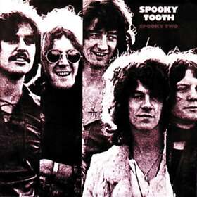 Spooky Tooth Two (Remastered) CD