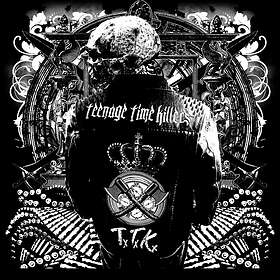 Teenage Time Killers Greatest Hits Vol. 1 CD