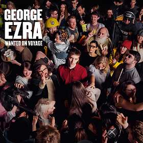 Ezra Wanted On Voyage CD