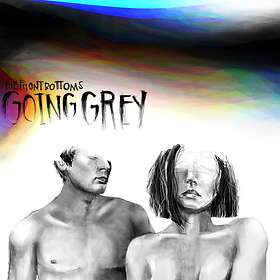 Front Bottoms Going Grey CD