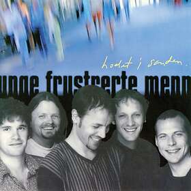 Unge Frustrerte Menn Hodet I CD
