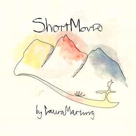 Laura Marling Short Movie CD