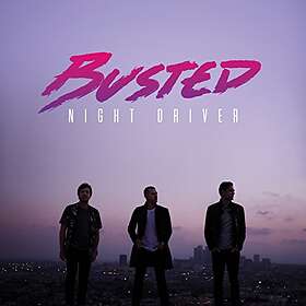 Busted Night Driver CD