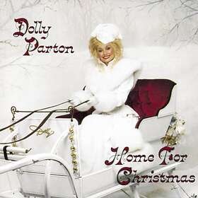 Dolly Parton Home For Christmas CD