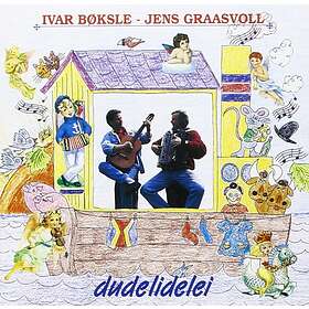 Bøksle/Jens Graasvoll Dudelidelei CD