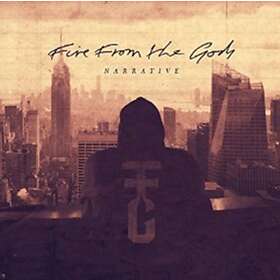 Fire From The Gods Narrative CD