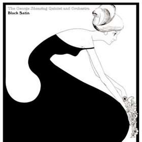George Shearing Black Satin CD