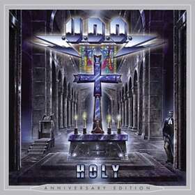U.D.O. Holy Anniversary Edition CD