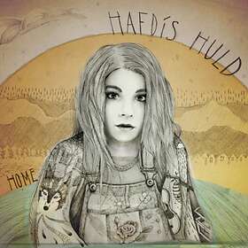 Hafdis Huld Home CD