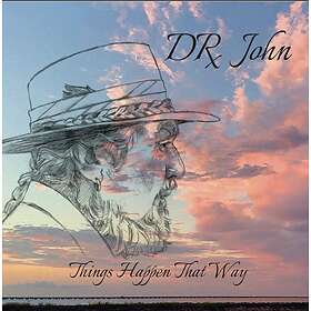 Dr. Things Happen That Way CD