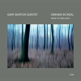 Gary Burton Dream So Real Touchstones Series CD