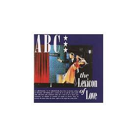 ABC Lexicon Of Love (Remastered) CD