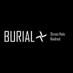 Burial - Street Halo / Kindred EP CD