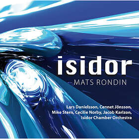 Mats Rondin Isidor CD