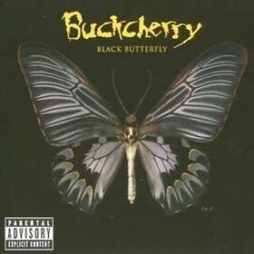 Buckcherry Black CD