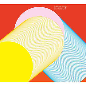 Bushman's Thou Shalt Boogie! CD