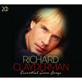 Richard Clayderman Essential Love Songs CD