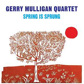 Gerry Mulligan Is Sprung CD