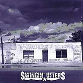 Swingin' Utters Swingin' CD