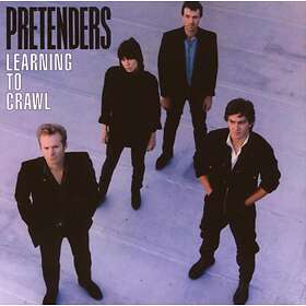 The Pretenders Learning To Crawl (Remastered) CD