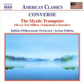 Joann Falletta Converse: The Trumpeter CD