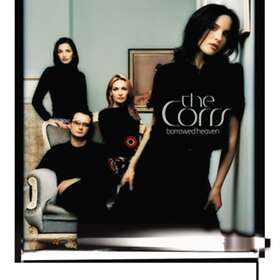 Corrs Borrowed Heaven CD