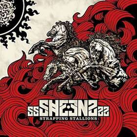 Sssheensss Strapping Stallions CD