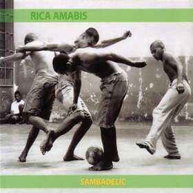 Amabis Sambadelic CD