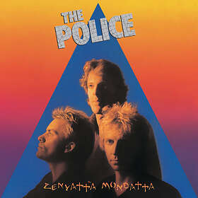 The Police - Zenyatta Mondatta (Remastered) CD