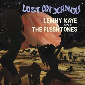 Lenny Kaye Lost Xandu LP