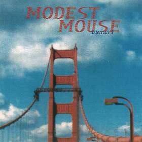 Modest Mouse - Interstate 8 CD