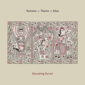 Yorkston / Thorne Everything Sacred CD