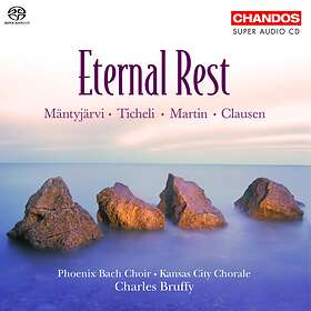Jaakko Mäntyjärvi Mäntyjärvi; Martin; Ticheli: Choral Works CD