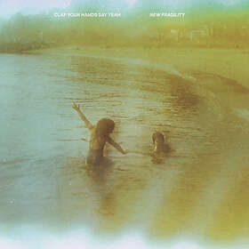 Clap Your Hands Say Yeah New Fragility CD