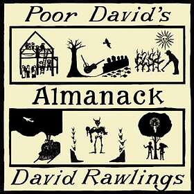 David Rawlings Poor David's Almanac CD
