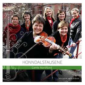 Honndalstausene Gamle Nordfjord CD