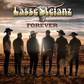Lasse Stefanz Forever CD