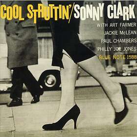 Clark Cool Struttin' (Remastered) CD