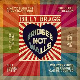 Bragg Bridges Not Walls CD