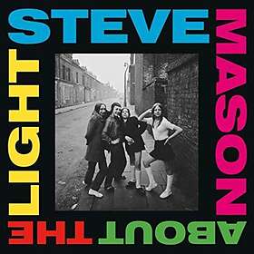 Steve Mason About The Light CD