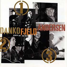 Danko / Fjeld Ridin' On The Blinds CD