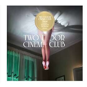 Two Door Cinema Club Beacon Special Edition CD