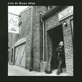 Eva Cassidy Live At Blues Alley CD