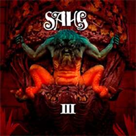 Sahg III Limited Edition (m/DVD) CD