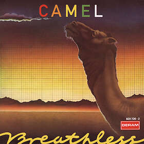 Camel Breathless CD