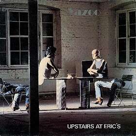 Yazoo Upstairs At Eric's (Remastered) CD