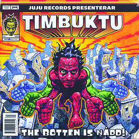 Timbuktu The Botten Is Nådd CD